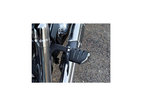 Kuryakyn Trident Dually Iso Pegs Chrome Kuryakyn