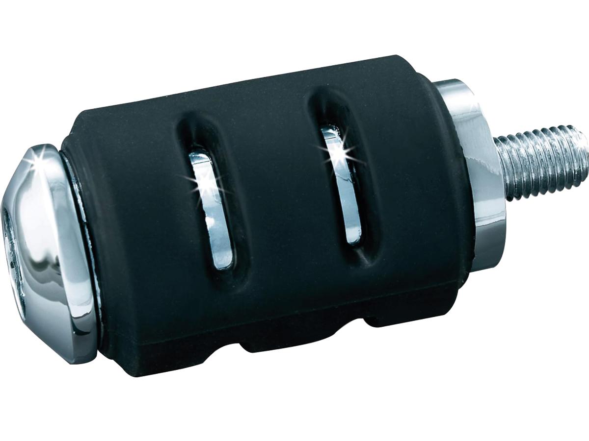 Kuryakyn Trident Iso Shift Peg, Chrome Shift Pegs Kuryakyn Default Title