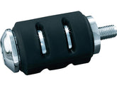 Kuryakyn Trident Iso Shift Peg, Chrome Shift Pegs Kuryakyn Default Title