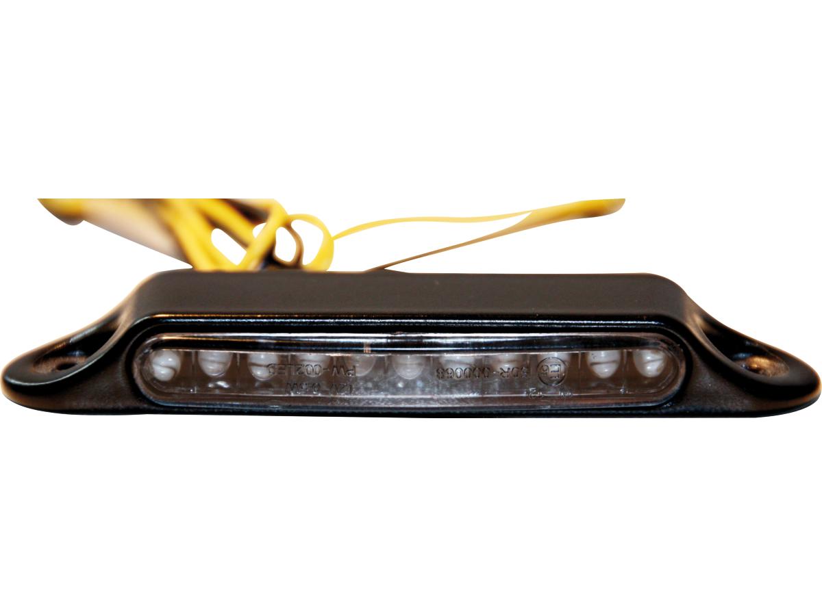 Kodlin Stripe Led Taillight Black Led Kodlin Default Title