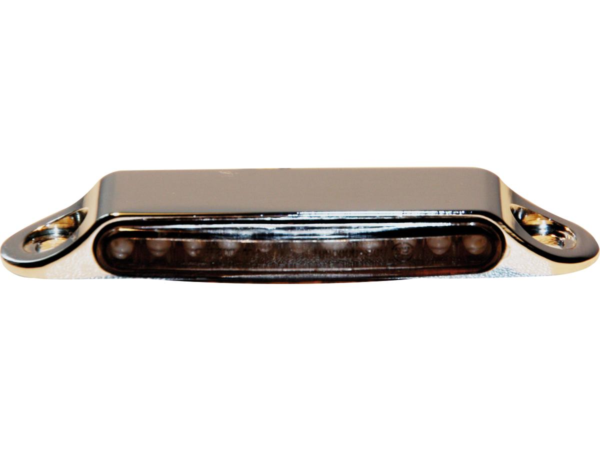 Kodlin Stripe Led Taillight Chrome Chrome Led Kodlin Default Title