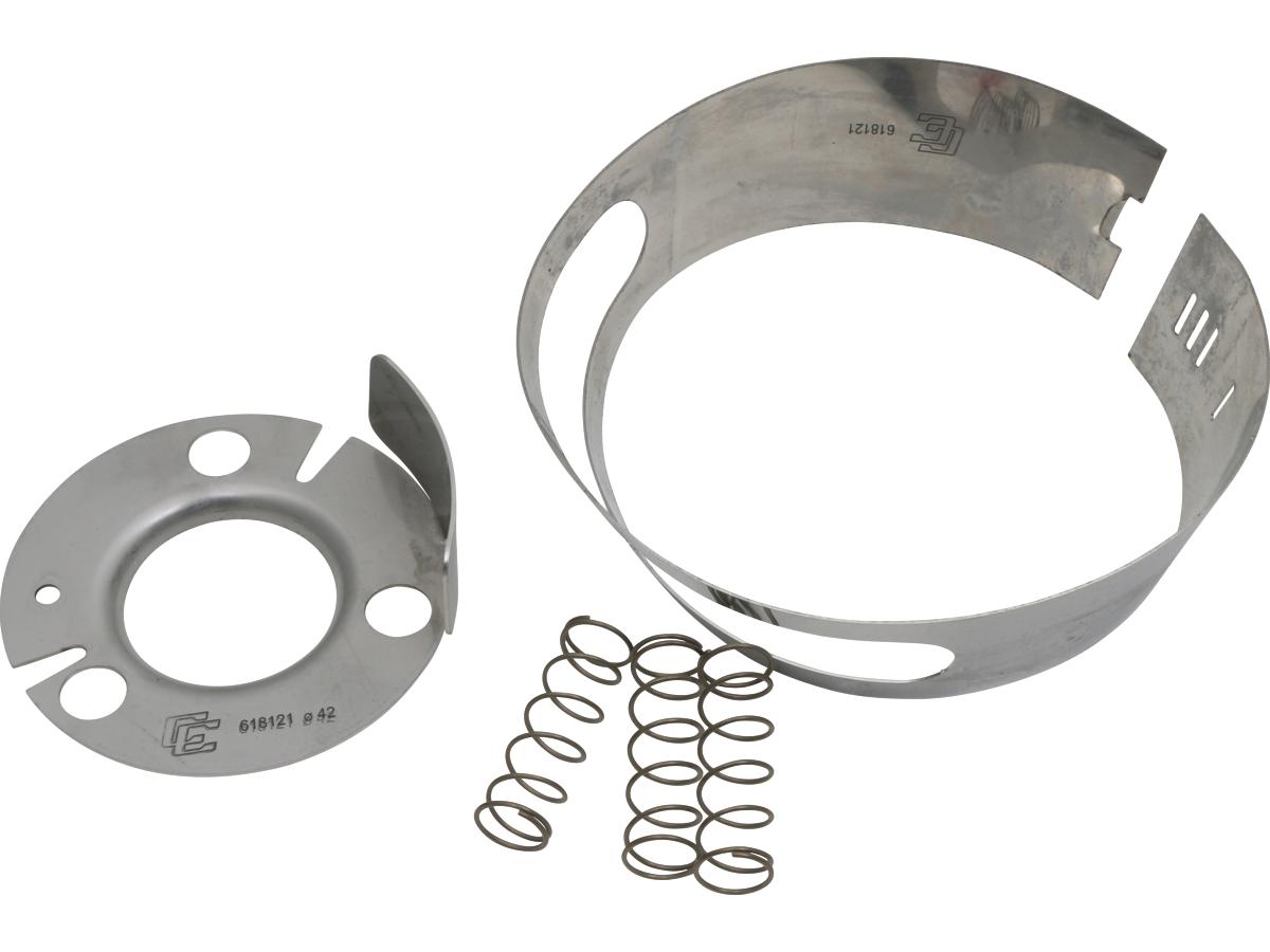 Cce Big Sucker Air Cleaner Kit With Approval Cce Default Title