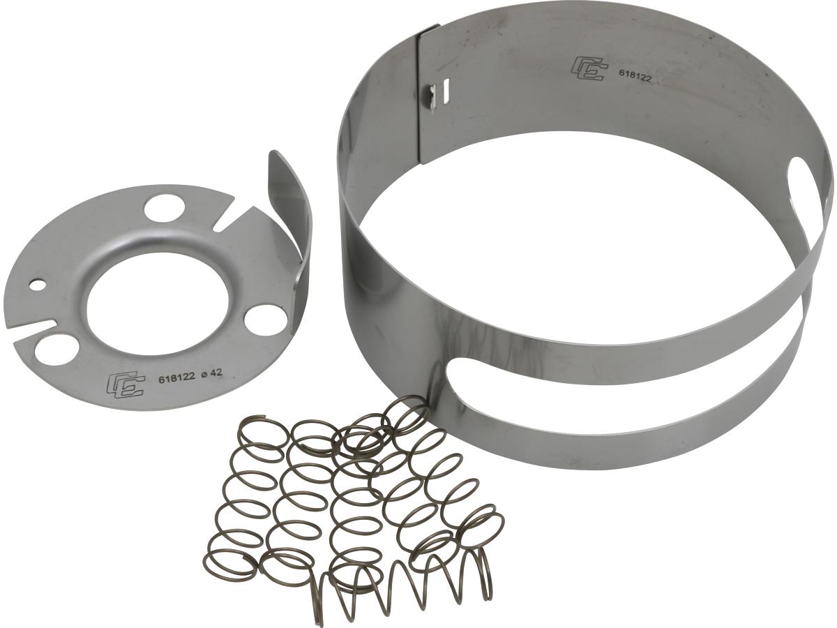 Cce Big Sucker Air Cleaner Kit With Approval Cce Default Title