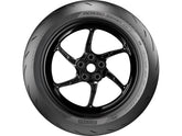 Pirelli Diablo Rosso Ii Tire 170/60 Zr 17 (72 W) Tl Black Wall Pirelli Default Title