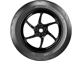 Pirelli Diablo Rosso Ii Tire 170/60 Zr 17 (72 W) Tl Black Wall Pirelli Default Title