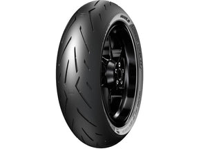 Pirelli Diablo Rosso Ii Tire 170/60 Zr 17 (72 W) Tl Black Wall Pirelli