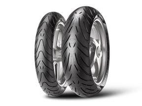 Pirelli Angel St Tire 180/55 Zr 17 (73 W) Tl Black Wall Pirelli Default Title