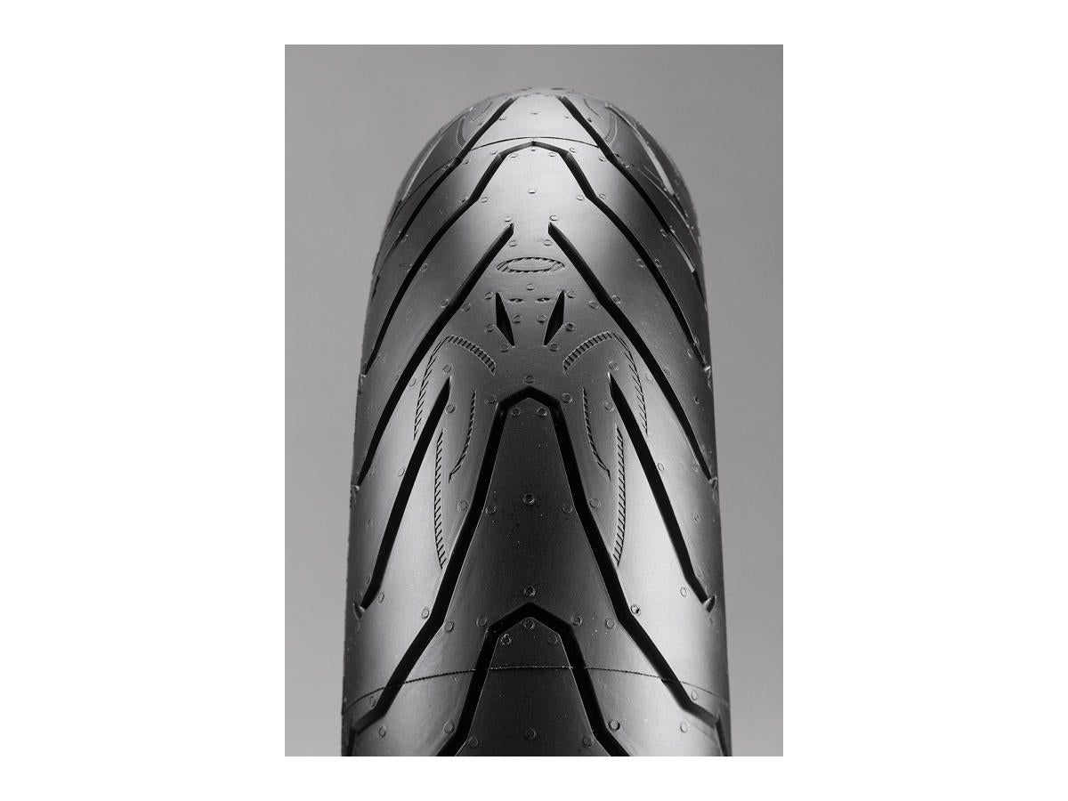Pirelli Angel St Tire 180/55 Zr 17 (73 W) Tl Black Wall Pirelli