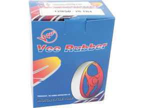 Vee Rubber Tire Tube Tire Dimension: 120/50 26 26" Metal Center Valve Vee Rubber Default Title