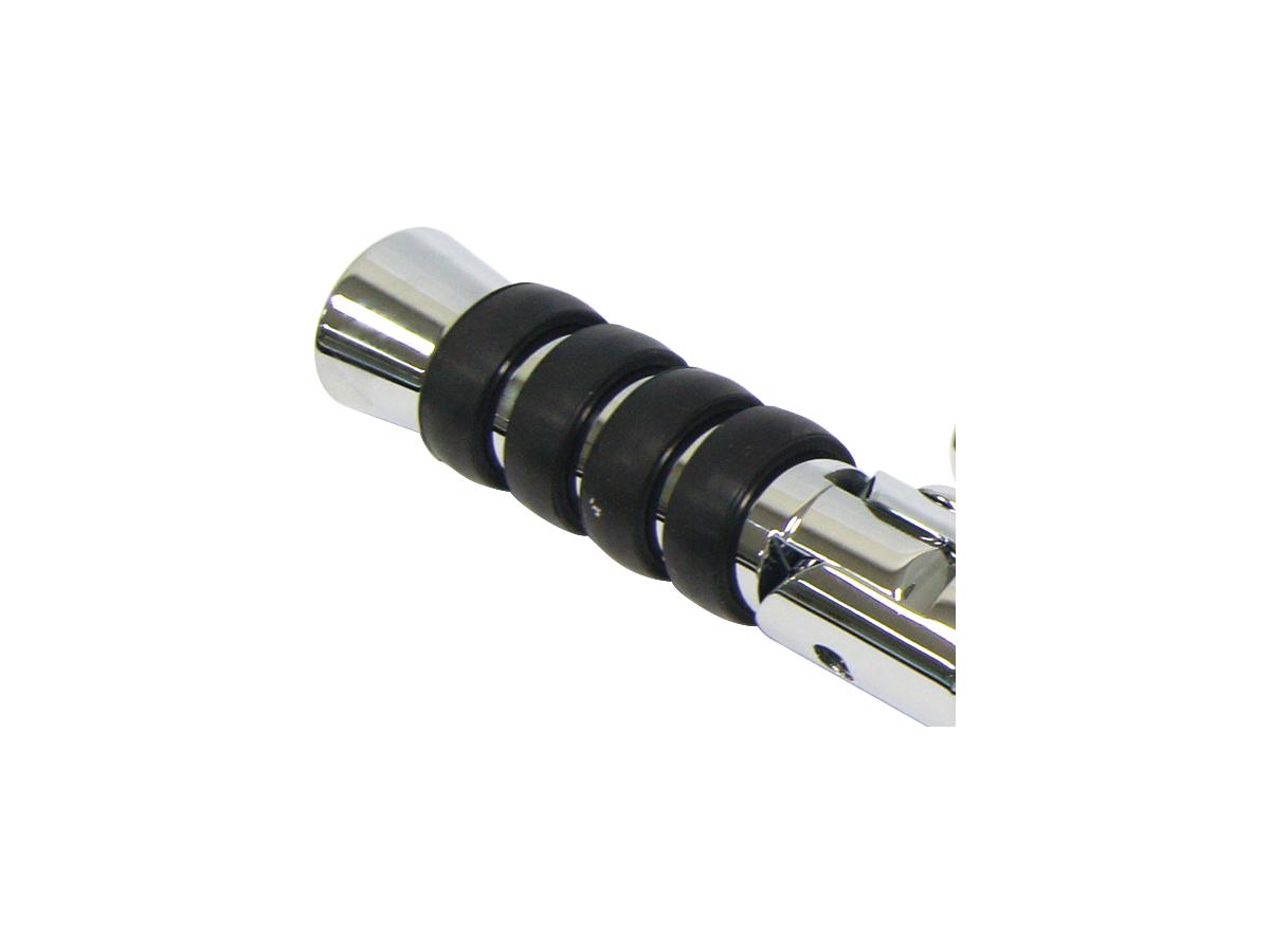 Cce Cce Billet Forward Controls Replacement Footpegs Chrome Cce Default Title