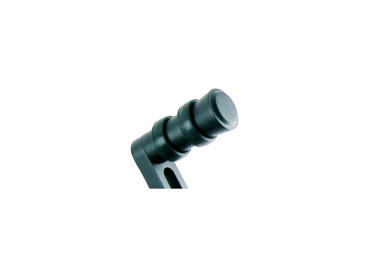 Cce Cce Billet Forward Controls Replacement Shift And Brake Peg Black, Anodized Cce Default Title