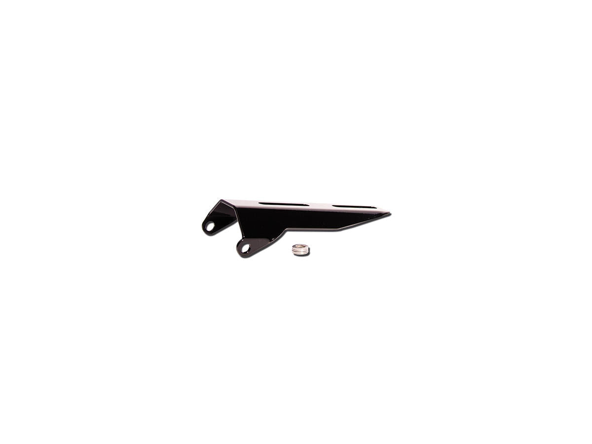 Odc Solo Seat Hinge Black Powder Coated Odc