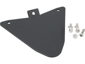 Odc Solo Seat Plate Black Powder Coated Odc Default Title