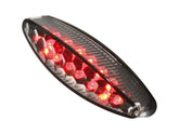 Highsider Little Number 1 Mini Led Taillight Height(mm): 23 , Width(mm): 81 , Depth(mm): 29, With License Plate Light, Elliptical Shape Led Highsider Default Title