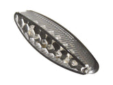 Highsider Little Number 1 Mini Led Taillight Height(mm): 23 , Width(mm): 81 , Depth(mm): 29, With License Plate Light, Elliptical Shape Led Highsider Default Title