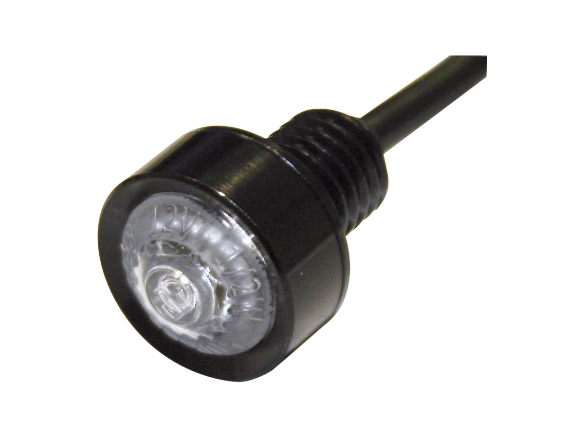Highsider Mono Led Taillight Black Led Highsider Default Title