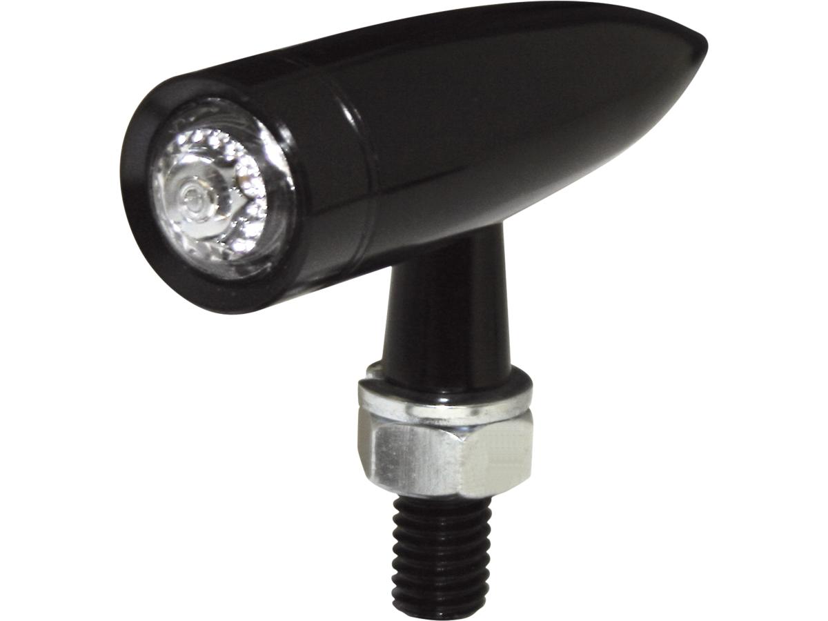 Highsider Mono Bullet Long Led Taillight Black Led Highsider Default Title
