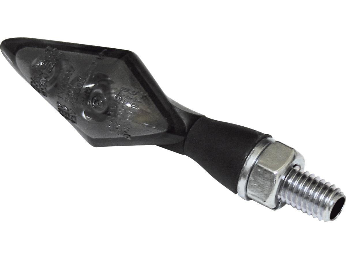 Highsider Pen Head Led Turn Signal/Taillight/Brake Light Black Smoke Led Highsider Default Title