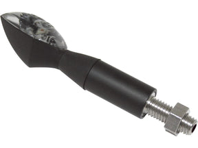 Highsider Indicator Stem Extension Black Highsider