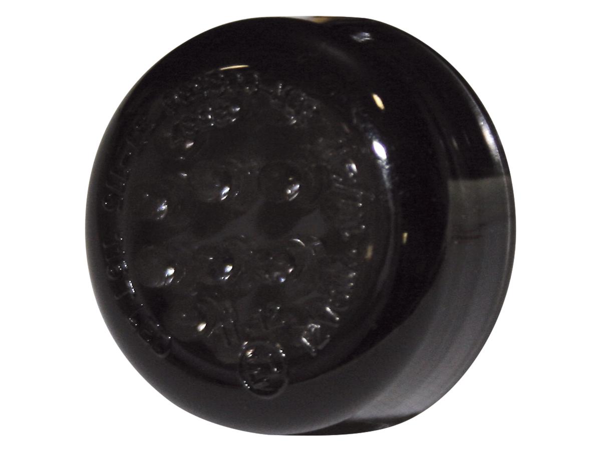 Shin Yo Micro Disc Led Turn Signal Black Smoke Led Shin Yo Default Title