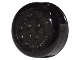 Shin Yo Micro Disc Led Turn Signal Black Smoke Led Shin Yo Default Title