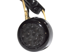 Shin Yo Micro Disc Led Taillight Black Led Shin Yo Default Title