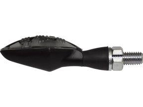 Highsider Pen Head Led Turn Signal/Position Light Black Smoke Led Highsider