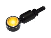 Shin Yo Mc 1 Led Turn Signal Black Clear Led Shin Yo Default Title