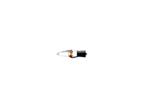 Motogadget Mo.Blaze Ice Led Turn Signal Black Anodized Clear Led Motogadget