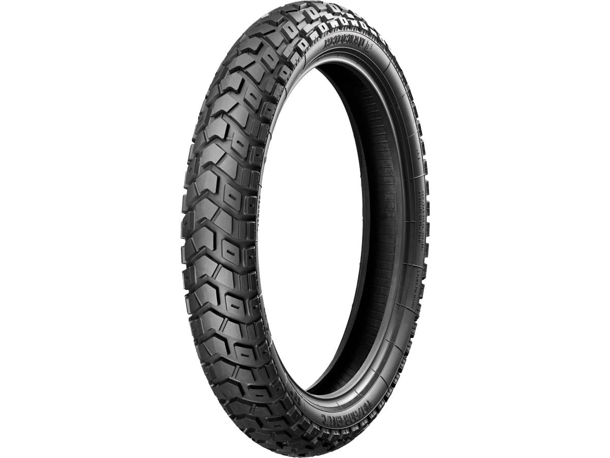 Heidenau K60 Tire 110/80 B 19 59 T Tl Black Wall Heidenau Default Title
