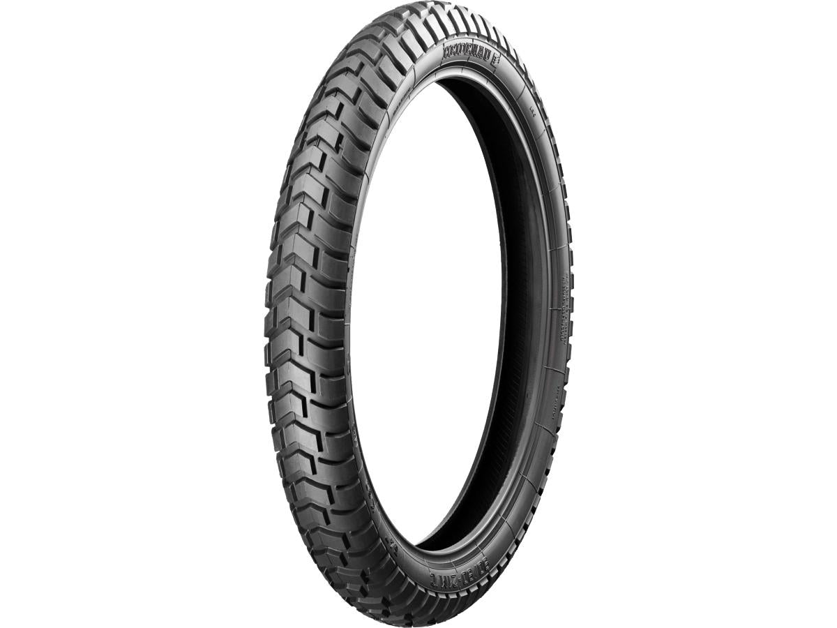 Heidenau K60 Tire 90/90 21 54 T Tl Black Wall Heidenau Default Title
