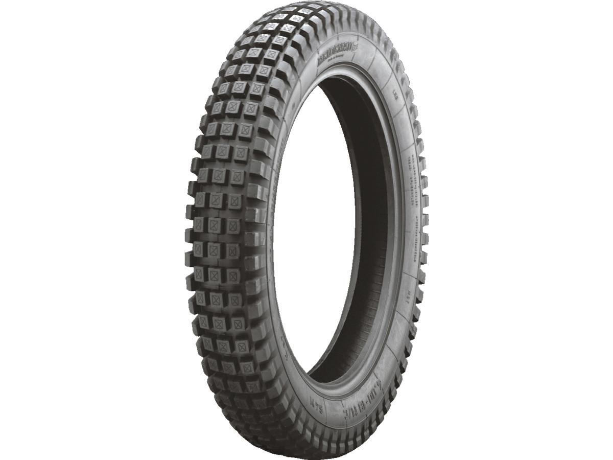 Heidenau K67 Tire 4.00 X18 64 T Tt Black Wall Heidenau Default Title