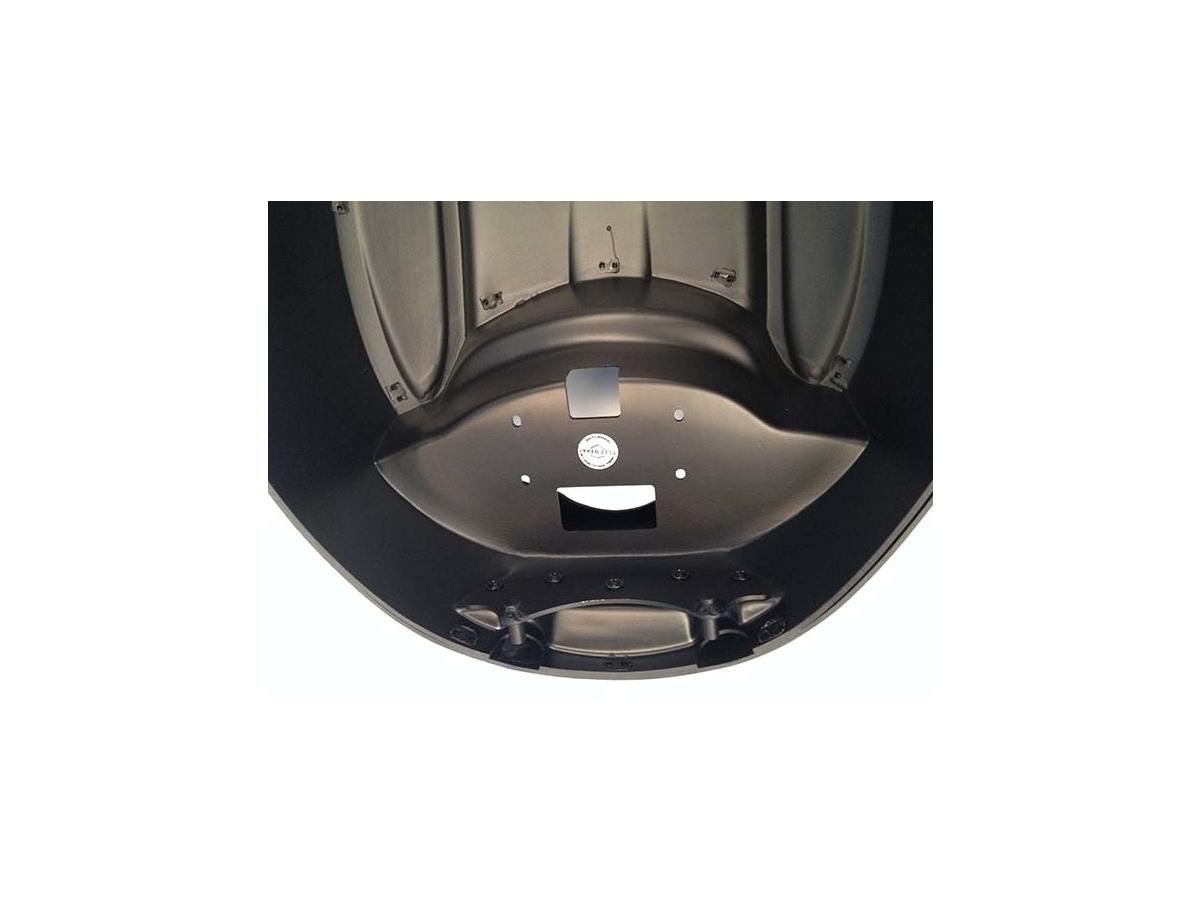 Cult Werk Racing Airbox Cover Black Ready To Paint Cult Werk
