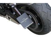 Cult Werk Sidemount License Plate Bracket Kit Germany 180 X 200 Mm Black Powder Coated Cult Werk Default Title