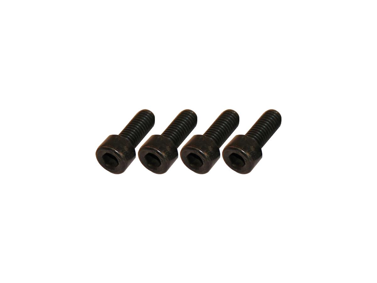 Cult Werk Front Fender Mounting Screws Black Galvanized Cult Werk Default Title