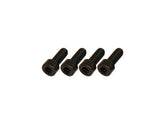 Cult Werk Front Fender Mounting Screws Black Galvanized Cult Werk Default Title