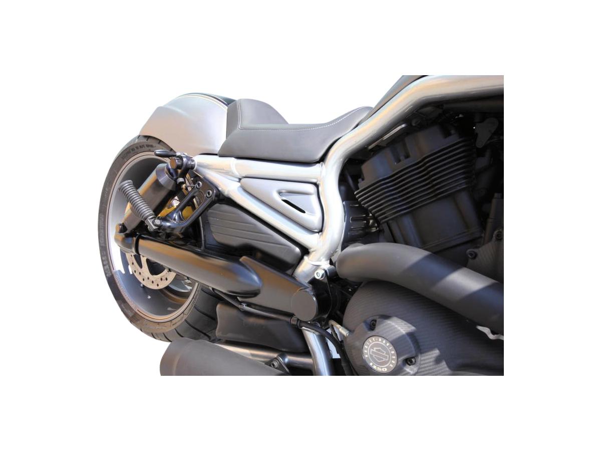 Cult Werk Racing Gas Tank Cover Black Cult Werk Default Title
