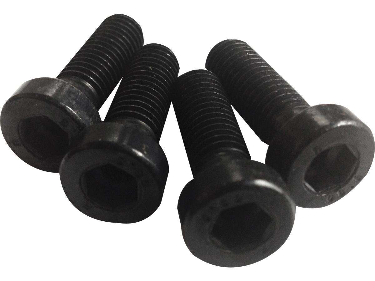 Cult Werk Front Fender Mounting Screws Black Galvanized Cult Werk Default Title