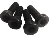 Cult Werk Front Fender Mounting Screws Black Galvanized Cult Werk Default Title