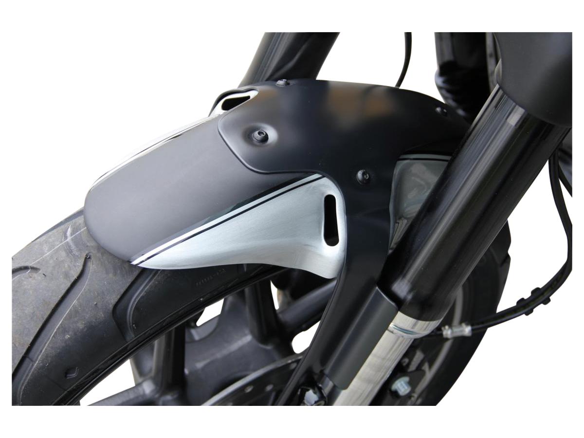 Cult Werk Special Front Fender For V Rod Black Ready To Paint Cult Werk Default Title