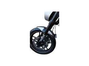 Cult Werk Special Front Fender For V Rod Black Ready To Paint Cult Werk