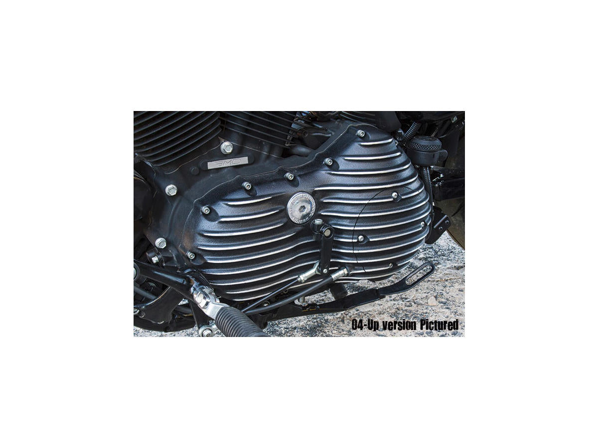 Emd Ribsters Primary Cover Black Cut Emd