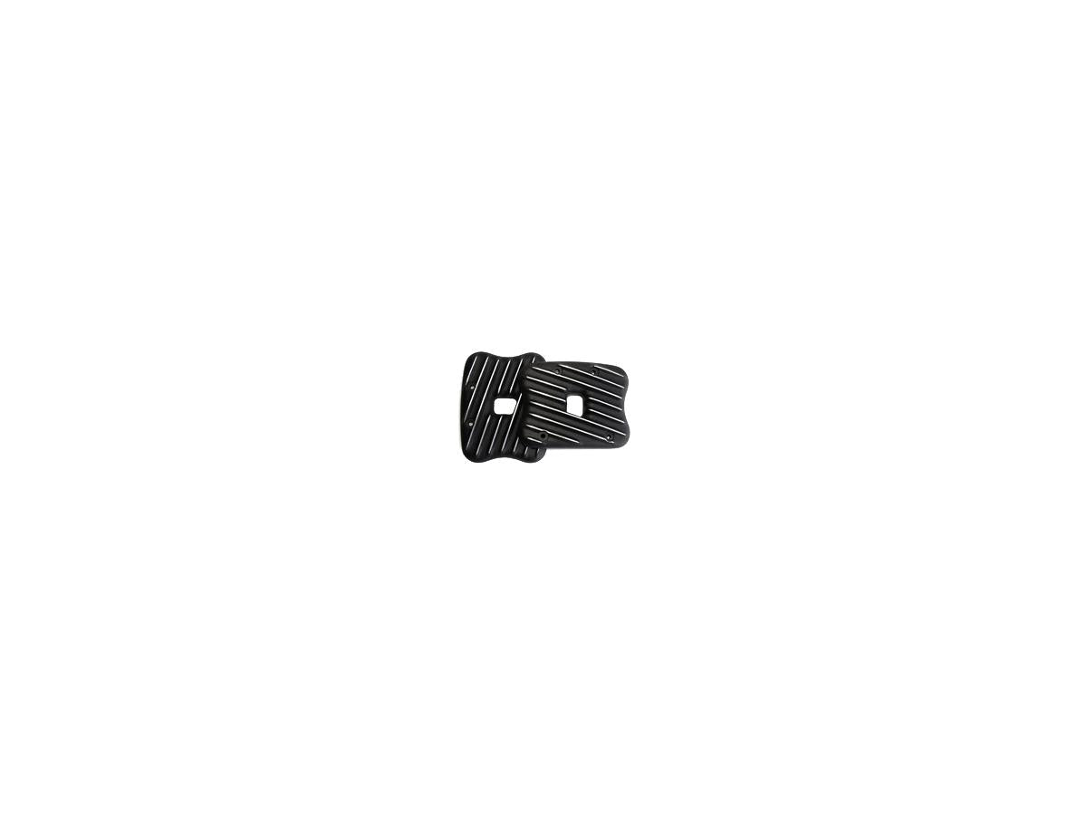 Emd Ribsters Rocker Box Cover Black Cut Emd Default Title