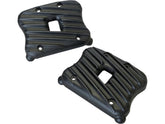 Emd Ribsters Rocker Box Cover Black Cut Emd Default Title