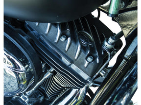 Emd Ribsters Rocker Box Cover Black Cut Emd