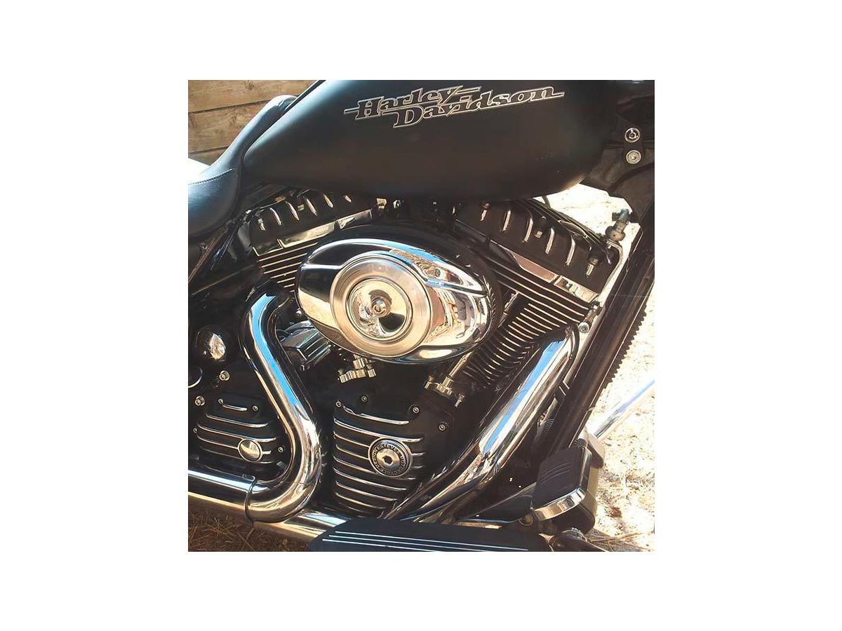 Emd Ribsters Rocker Box Cover Black Cut Emd