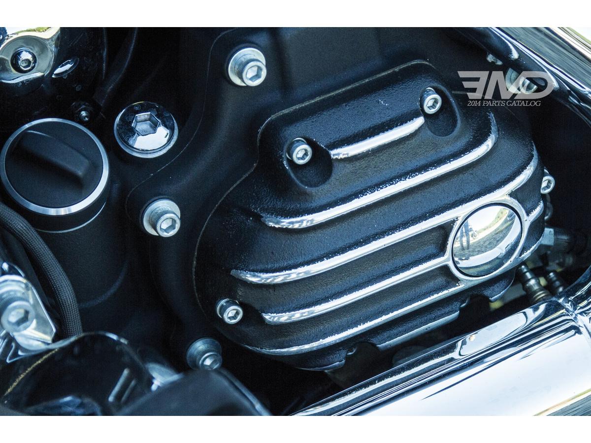 Emd Snatch Gearbox Cover Black Cut Satin Emd Default Title