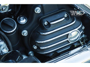 Emd Snatch Gearbox Cover Black Cut Satin Emd Default Title