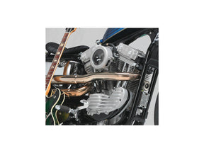 Emd Vortex Racing Air Cleaner Aluminium Raw Emd
