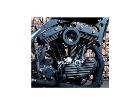 Emd Vortex Racing Air Cleaner Black Cut Emd